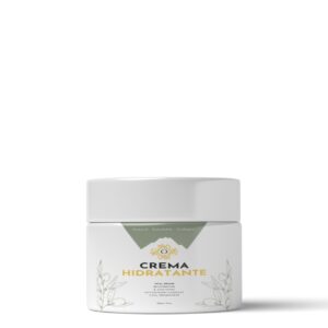 CREMA HIDRATANTE DE OLIVO