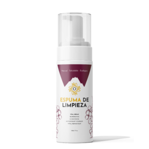 ESPUMA DE LIMPIEZA DE MALBEC